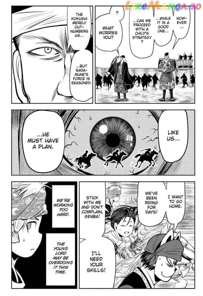 The Elusive Samurai Chapter 40 image 16_optimized